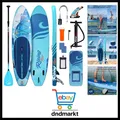 Produktbild: Aufblasbares SUP Board Set 10'6'' Komplettset Wassersport Kinder Erwachsene