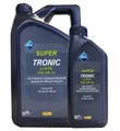 Produktbild: Aral Super Tronic LL IV FE SAE 0W-20 Motoröl 6 Liter VW 508 00 VW 509 00