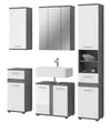 Produktbild: Inn.Furn Badmöbel-Set Bailey