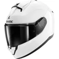 Produktbild: Shark RIDILL 2 BLANK Integralhelm (XL) (HE1100EWHU)