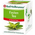 Produktbild: Bad Heilbrunner Tee Fasten Filterbeutel
