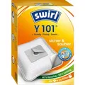 Produktbild: Swirl® Staubsaugerbeutel Y 101® EcoPor® 4 St.