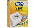 Produktbild: Swirl Staubsaugerbeutel Y101 MP Plus AirSpace, passend für AEG, DAEWOO, De Longhi, Dirt Devil, DOMO, Eio, Elta, Goldstar, GRUNDIG, Hanseatic, KÄRCHER, Kenwood, MEDION, Numatic, Philips, Privileg, 4 St.