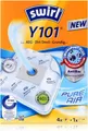 Produktbild: 4 swirl® MicroPor® Plus Y 101 Staubsaugerbeutel