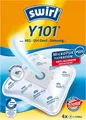 Produktbild: Swirl Staubsaugerbeutel/Microfi Y101AS