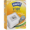 Produktbild: Swirl Y 101 Staubsaugerbeutel 2 Pkg. a 4 Beutel -  u.a. für Severin BC 7964