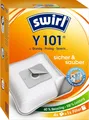 Produktbild: Swirl Y 101 Staubsaugerbeutel Grundig Privileg Severin SAUBER MicroPor 4 Beutel
