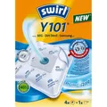 Produktbild: swirl® MicroPor® Plus Y 101 Staubsaugerbeutel, 4 St.