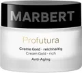 Produktbild: MARBERT Profutura Creme Gold - reichhaltig 50 ml