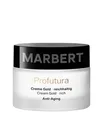 Produktbild: Marbert Profutura Cream Gold Rich Gesichtscreme 50 ml