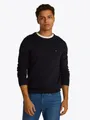 Produktbild: Tommy Hilfiger Rundhalspullover ESSENTIAL COTTON CREW NECK 100% Baumwolle Crewneck Regular Fit Premium Mode