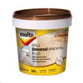 Produktbild: MOLTO Holz Universal Spachtel Plus Bohr- und Schraubfest 500 ml