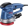 Produktbild: Bosch Professional Exzenterschleifer GEX 34-125, Schleifteller, 1 x Pap.staub-btl., 1 x Absaugad. (Exzenterschleifer, 340 W) (0601372300)