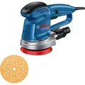 Produktbild: Exzenterschleifer GEX 34-125 Professional blau/schwarz, 340 Watt