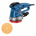 Produktbild: Bosch Exzenterschleifer GEX 34-125 (C) im Karton