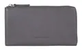 Produktbild: GERRY WEBER Madeira Ladies Purse L Geldbörse Kartenhalter Grey dunkelgrau Neu