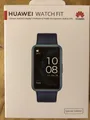 Produktbild: Huawei Watch FIT SE 46mm Polymergehäuse mit Silikonarmband - Grün...