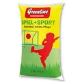 Produktbild: Greenline Rasensamen Spielrasen Sportrasen 5 kg Familienrasen Neuansaat