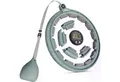 Produktbild: NEOLYMP Hula-Hoop-Reifen Hula Hoop Reifen Erwachsene – Fitness Ring leise verstellbar 29–40 cm (Smarter Hula Hoop Reifen verstellbar 29–40 cm Klick-System, Home Gym), Gymnastikreifen mit Tracking für Zeit, Umdrehungen und Kalorien