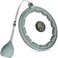 Produktbild: NEOLYMP Smart Hula Hoop Reifen leise mit integriertem Tracking
