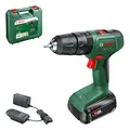 Produktbild: Bosch Akku Schlagbohrschrauber EasyImpact 18V-38 (1x Akku 2,5 Ah; 18 Volt System; im Koffer)