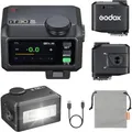 Produktbild: Godox iT30Pro N TTL Mini Blitz Für Nikon (Schwarz)