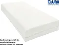 Produktbild: TAURO Allergiker Bettdeckenbezug Encasing 200x210 cm | Anti-Milben Oberbettbezug milbendicht | er Schutzbezug mit Reißverschluss