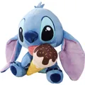 Produktbild: Simba Disney Stitch mit Eiscreme, 25cm (25 cm) (6315870516)