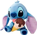 Produktbild: Simba Toys plush Disney Stitch mit Eiscreme, 25cm