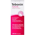 Produktbild: Tebonin forte 40 mg Lösung zur Leistungsstärkung des Gehirns und zur Durchblutung, 100 ml Lösung