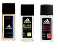 Produktbild: 3 x 75 ml Adidas DEA Active Bodies + Pure Game  + Team Force