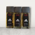 Produktbild: 3× adidas Active Bodies Deo Spray – 75 ml – Herren Deodorant Set - Neu & OVP