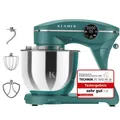 Produktbild: KLAMER Küchenmaschine 1800W, Knetmaschine mit 6 Liter Edelstahl Schüssel, 10 …