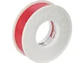 Produktbild: 20er PACK(Rolle) COROPLAST 1646 Elektroisolierband 302 rot Länge 10 m Breite 15