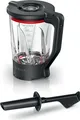 Produktbild: Bosch MUZ S6MX ThermoSafe Glasmixer MUM Serie 6 Zubehör Küchenmaschinen