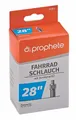 Produktbild: Prophete 183 Fahrradschlauch 28 x 1,75 x 2, Dunlopventil