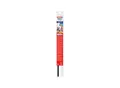 Produktbild: tesa Tür-Dichtung 5405 weiß b.15mm Spalte f.unebene B (05405-00100-00)