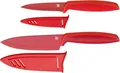 Produktbild: WMF Messer-Set Touch (Set, 2-tlg., 1x Allzweckmesser 20 cm, 1x Kochmesser 24 cm, je mit Klingenschutz), mit passenden Schutzhüllen
