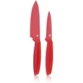 Produktbild: Touch Messer-Set, 2-teilig, Rot