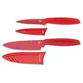 Produktbild: WMF Touch - Messerset - 2 Stck. - Rot