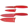Produktbild: Wmf Messerset 2-teilig Rot Touch Küchenmesser