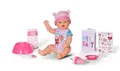 Produktbild: Interaktive Puppe Emma 43cm Babypuppe mit 10 Funktionen & Zubehör