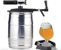Produktbild: Profi Tap mit CO2 Automatik für 5 Liter Partyfass Bierfass Zapfanlage