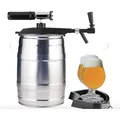 Produktbild: Profi Tap Mit Co2 Automatik Für 5 Liter Partyfass Bierfass Zapfanlage