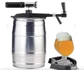Produktbild: Profi Tap mit CO2 Automatik für 5 Liter Partyfass - ZAPFER FUER 5LITER BIERDOSEN / FÄSSER