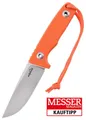 Produktbild: Schnitzel Taschenmesser Schnitzel TRI, Outdoormesser, orange