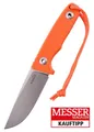Produktbild: Schnitzel TRI, Outdoormesser, orange