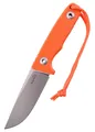 Produktbild: Schnitzel TRI, Outdoormesser, orange