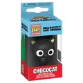 Produktbild: Funko Pop! Keychain: Sanrio - Chococat - Hello Kitty - Neuartiger Schlüsselanhän