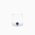 Produktbild: Zafferano Bilia Bicchieri Blu 44 cl Set 6 Pz in Vetro Borosilicato Fatto a Mano